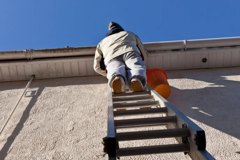 Gutter Cleaning Excelsior Springs, MO